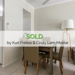 STYLISH FURNISHED TOWNHOUSE AT FOUR MILE BEACH