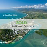 LOCATION! 2 BEDROOM VILLA IN SMALLL COMPLEX