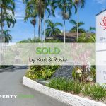 FAIRWAY FANTASTIC!  GOLF COURSE VIEWS WITH THIS RENOVATED TWO STOREY VILLA