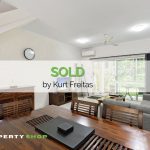 RENOVATED TWO BEDROOM TOWNHOUSE