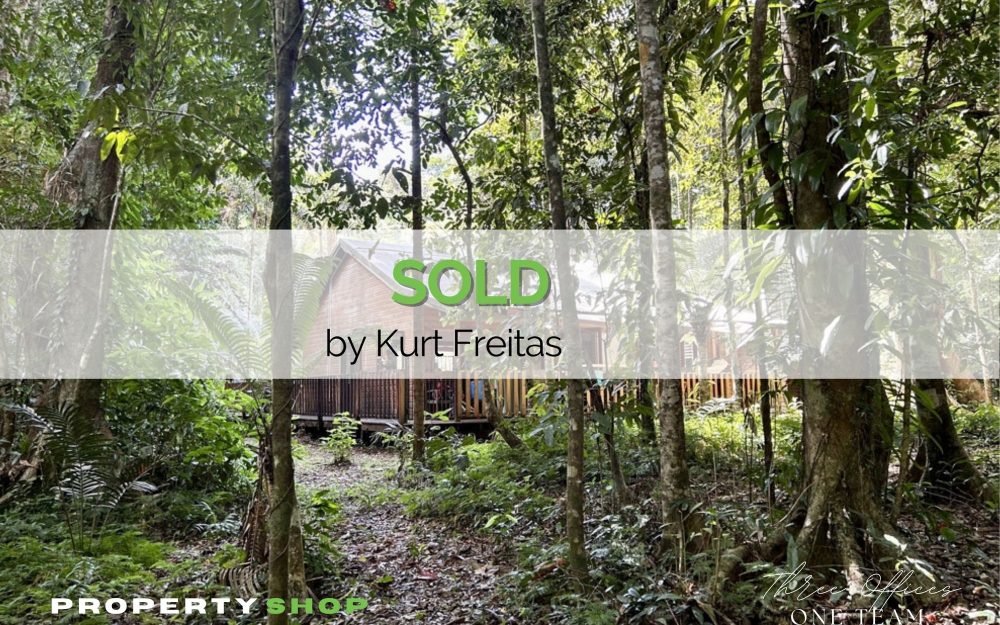 SECLUDED COTTAGE IN THE DAINTREE