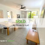RESIDE OR INVEST – THIS CHIQUE BOUTIQUE 1 BEDROOM APARTMENT OFFERS THE BEST IN STYLISH, TROPICAL LIVING