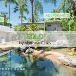 RESIDENTIAL UNIT IN TOWN WITH A LOCK UP GARAGE!