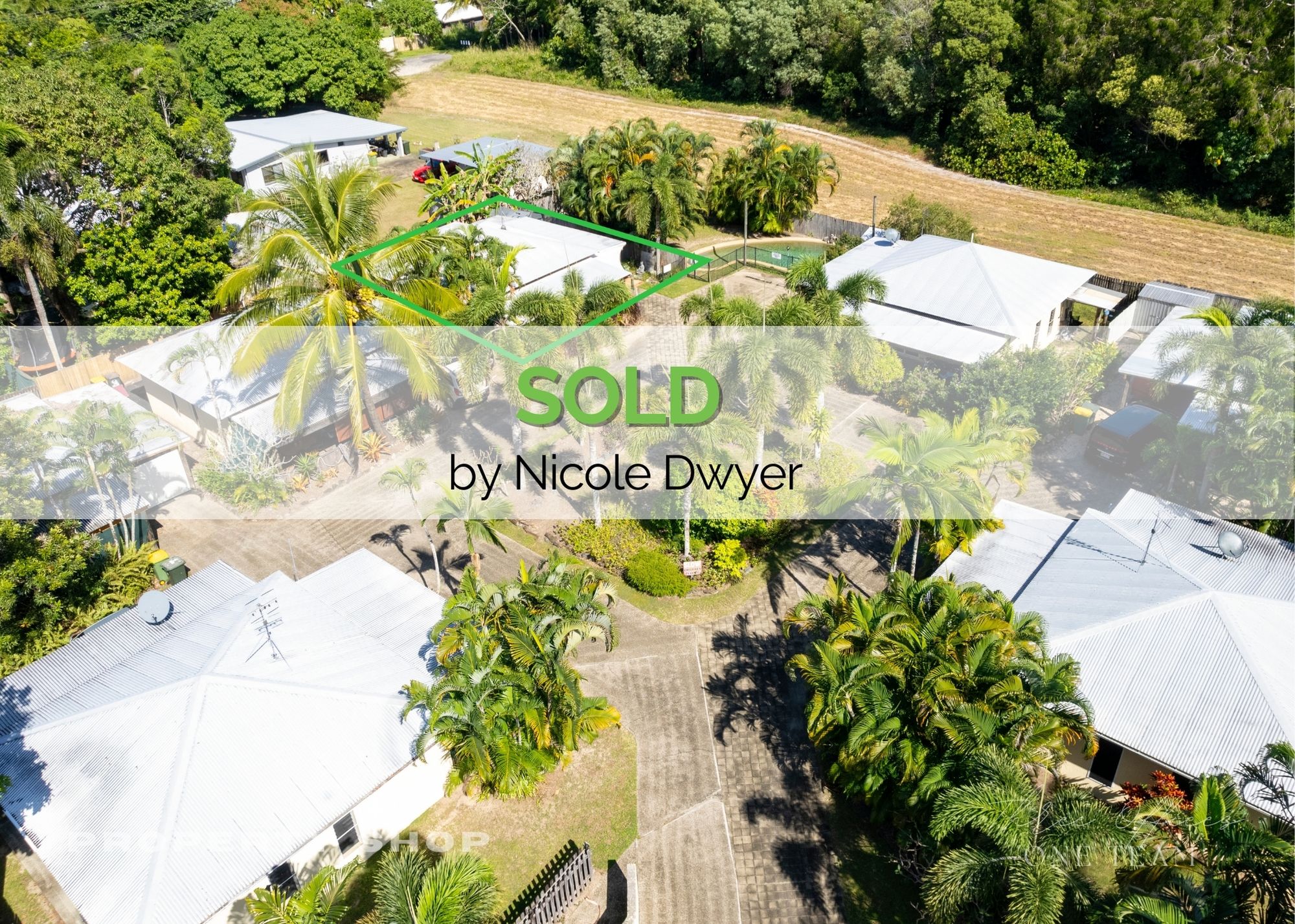 PERFECT LITTLE STARTER Property Shop Port Douglas & Mossman