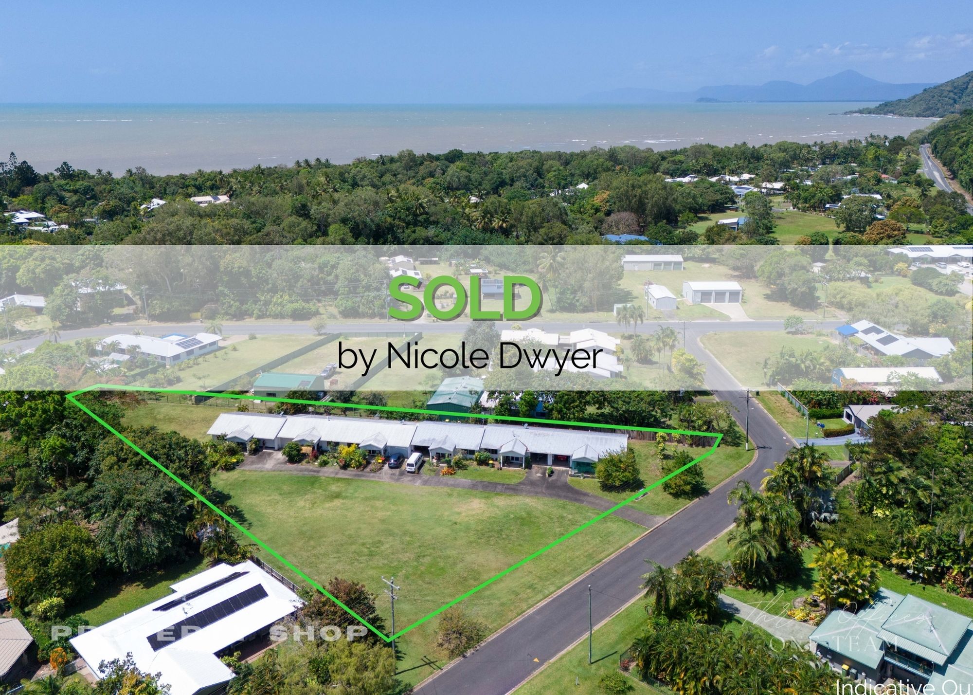 SOLID RENTAL EARNER ENTIRE COMPLEX OF 6 UNITS Property Shop Port