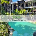 LOCATION, LOCATION AND LOCATION!!  (HIBISCUS GARDEN RESORT)