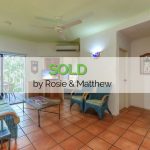 NEAR TO TOWN, BEST VALUE 2 BEDDER IN TROPICAL RESORT – PRICE REDUCTION