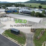 740 SQM SHED on 2,000 SQM INDUSTRIAL LOT