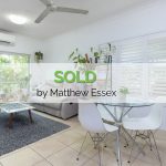 RESIDENTIAL GROUND FLOOR UNIT WITH LOW B/C IN THE GOLDEN TRIANGLE