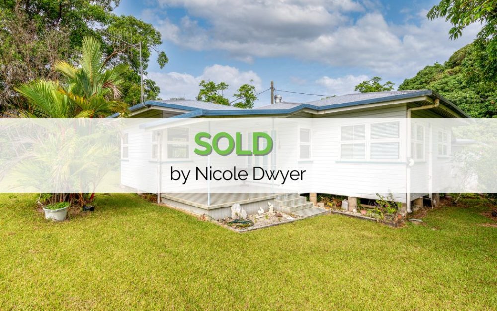 JUST SOLD.  VALLEY VIEWS TO THE COAST