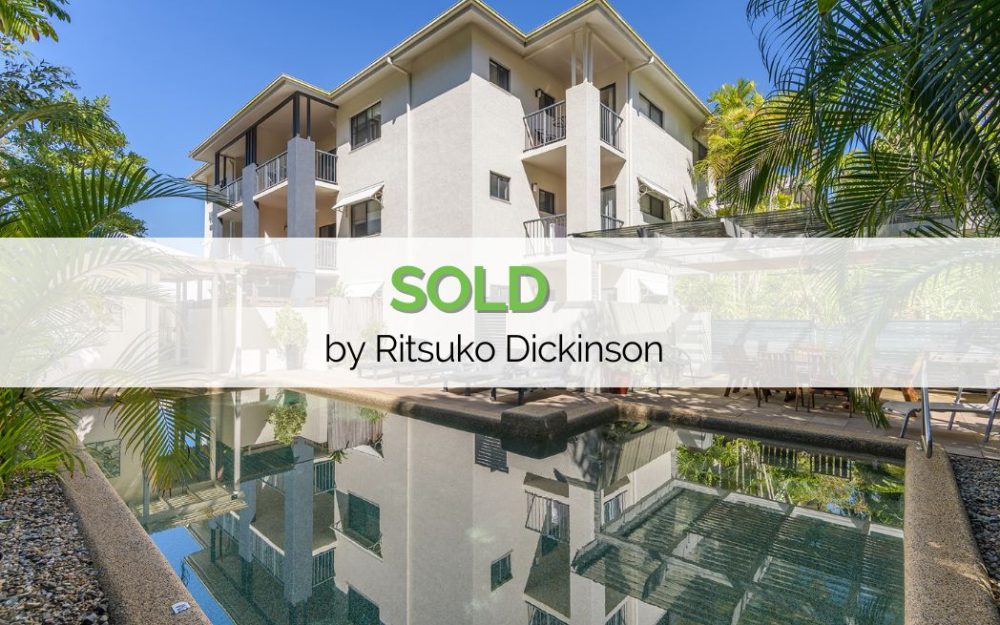 RESIDENTIAL APARTMENT CLOSE TO TOWN ON FIRST FLOOR!