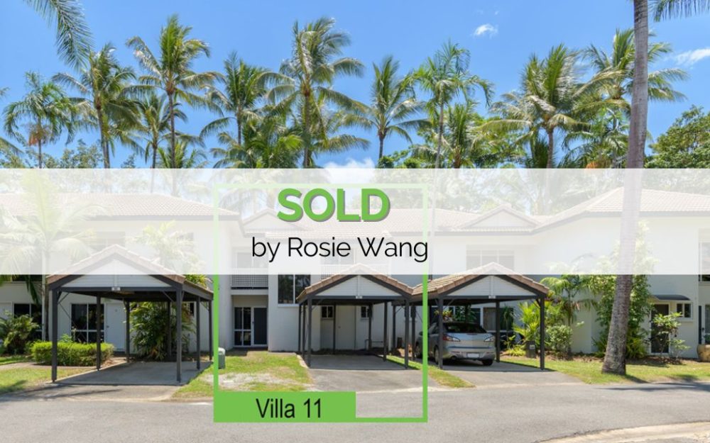 3 LARGE BEDROOMS GREAT INVESTMENT –  8% RETURN!