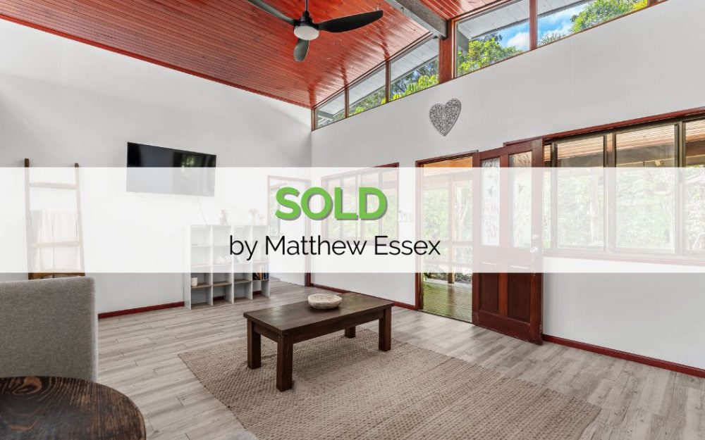 A Flourishing Rainforest Retreat in the Heart of the Daintree