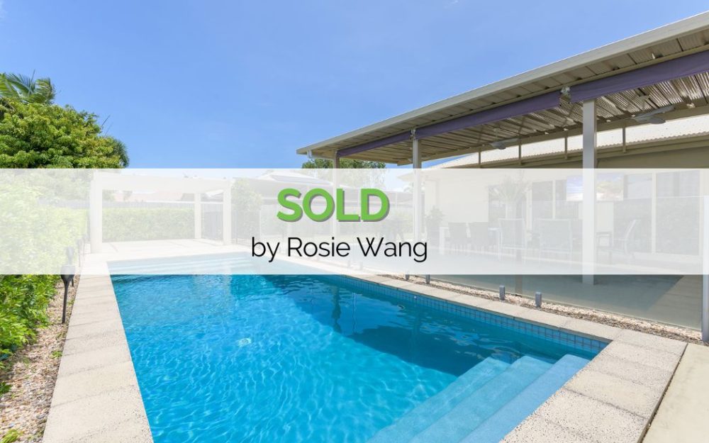 CONTEMPORARY LIVING WITH STUNNING POOLSIDE RETREAT/ENTERTAINMENT AREA