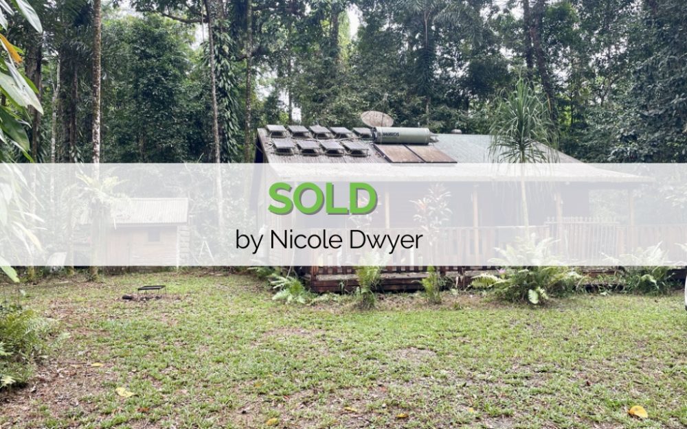 SECLUDED COTTAGE IN THE DAINTREE