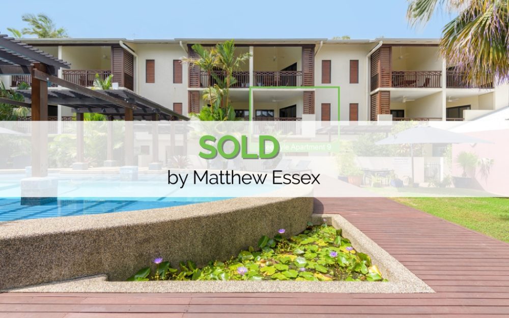 Freestyle Resort – First Floor Apartment Overlooking the Pool