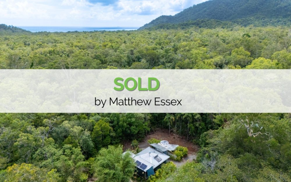 Potential and Possibility on a Private 2-Hectare Rainforest Retreat