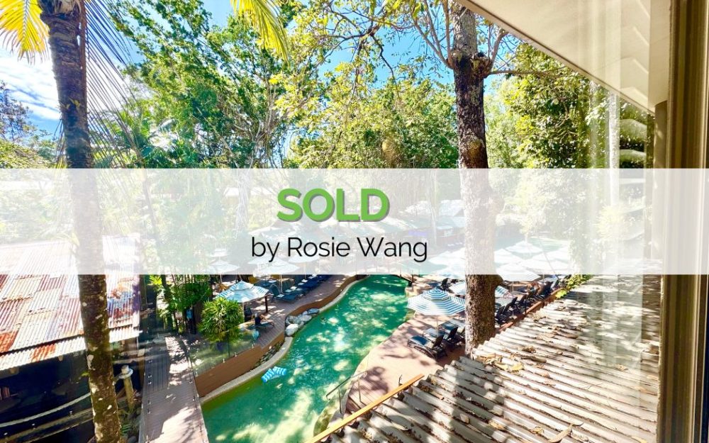 POOL VIEW NEAR BAR & RESTAURANT – SOLID LITTLE 1 BEDROOM INVESTMENT