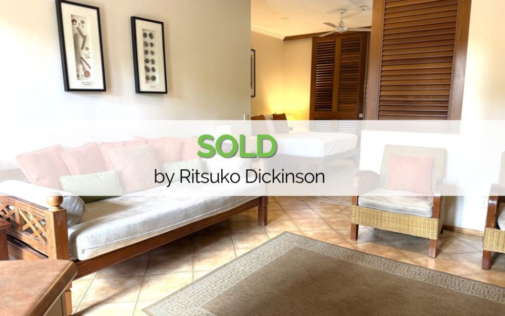 UNBEATABLE LOCATION WITHIN THE GOLDEN TRIANGLE OF PORT DOUGLAS